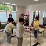 歩行訓練やバランス訓練も人気です。