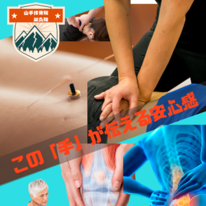 山手接骨院　根本改善